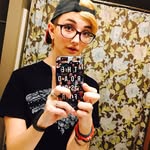 Olivia McNally - @petite_fruit_bat - Instagram