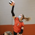 Olivia Mellen - @oliviamellen.vball - Instagram