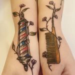 Olivia Melton - @livs_barber_life - Instagram