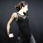 Flamenco Olivia Muriel Roche - @flamencotanz_muenchen - Instagram