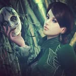 olivia muriel dasilva - @littleminthorse - Instagram