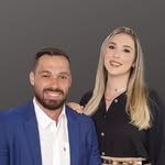 Maria Olivia Negri & Cristiano Pepe - @negripepe.imoveis - Instagram