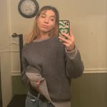 olivia newman - @livthriftfinds - Instagram
