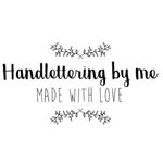 Livia Niederer - @handlettering_byy_me - Instagram