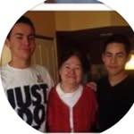 Olivia Olague Brown - @grandma_ollie73 - Instagram