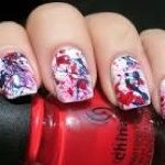 Olivia Oquendo - @nail_art_desgins - Instagram