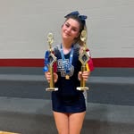 Olivia Orr - @oliviaorrcheers - Instagram
