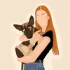 Olivia & the Pack - @withmyelements - TikTok