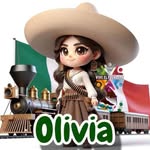 Olivia Paramo - @paramoolivia - Instagram
