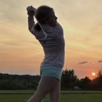 Olivia Pattison - @oliviapattisongolf - Instagram