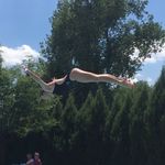 Olivia Pederson - @youcantdivewithoutsmacking - Instagram