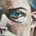 Olivia Pinkney - @oliviapinkney.art - Instagram