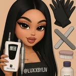Olivia Quiroz - @luxxbyliv - Instagram