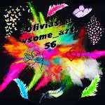 olivia rivers - @olivias_awsome_art.56 - Instagram
