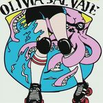Olivia Salvaje RD - @oliviasalvaje.rollerderby - Instagram