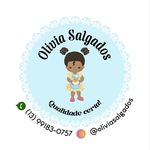 Olívia Salgados - @oliviasalgados - Instagram