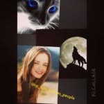 Olivia Schoch - @rp_cats_wolves_people - Instagram