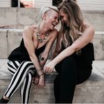 Olivia & Shannon - @soulintherawpodcast - Instagram