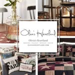 Olivia’s Heartland - @oliviasheartland - Instagram
