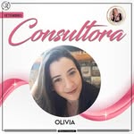 Consultora Olivia - @olivia_silverio_reis - Instagram