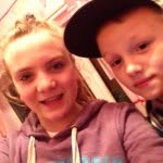 Olivia Ford And Owien Simmonds - @the_clampet_siblings - Instagram