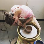 Olivia Steward - @osteward.ceramics - Instagram