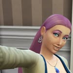 Olivia B Strange - @sims4ccspotlight - Instagram