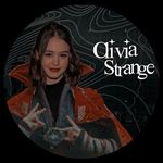 Olivia strange - @the.warlockgirl - Instagram