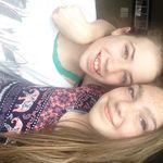 Ava Marr And Olivia Symes - @ava_liv_spam - Instagram