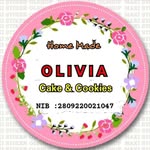 Olivia Tart Cake and Cookies - @olivia_cookies_surabaya - Instagram