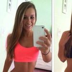 Olivia Teague - @livv.teaguexx - Instagram