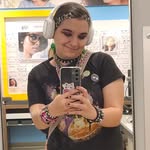 Olivia Temple - @TheStringWormQueen - Instagram