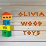 Olivia Wooden Toys - @oliviawoodentoys - Instagram