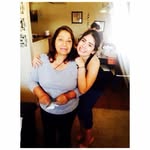 Olivia Vidales - @arangel1958 - Instagram