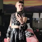 Olivia Viola Moonstone - @rawr.white - Instagram