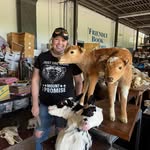 Olivia Waggoner - @rusticrootstaxidermy - Instagram