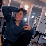 Olivia Van Wagoner - @oliviadidmyhair - Instagram