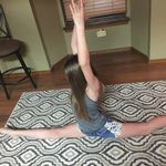Olivia Shay Walden - @olivia_the_gymnast1234 - Instagram