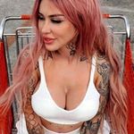 Olivia Webster - @faraldukas - Instagram