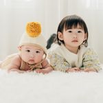 Olivia & Winston - @ourjoybabytin - Instagram