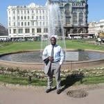 Olivier Frank - @ngogifro - Instagram