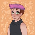 Ollie Berger - @doodle.possum - Instagram
