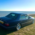 ollie blake - @w124.ollie - Instagram