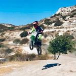 Ollie Clark - @ollie_rides_offroad - Instagram