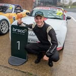 Ollie Hall - @olliehallracing - Instagram