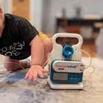 Ollie Caddy - Premier Feeding Pump Holder and Cooler System - @ollie.caddy - Instagram