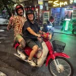 Ollie John Saleem - @the_tequila_fairy - Instagram