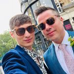 Ollie Larkin - @ollielarkin - Instagram