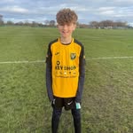 Tony Davies - @olly.cole_football - Instagram