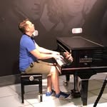 Olly Hamilton - @ollypianohamilton - Instagram